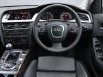 Audi A4 3.0 TDI Quattro Avant 2008 года (UK)